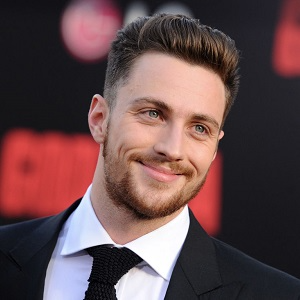 biography Aaron Taylor-Johnson