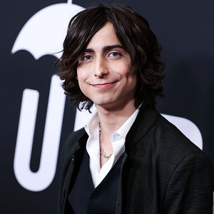 celebrity Aidan Gallagher