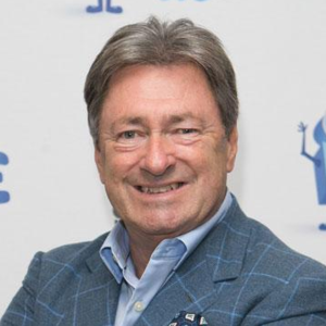 biography Alan Titchmarsh