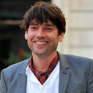 celebrity Alex James