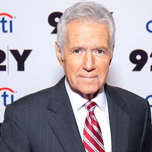 Alex Trebek