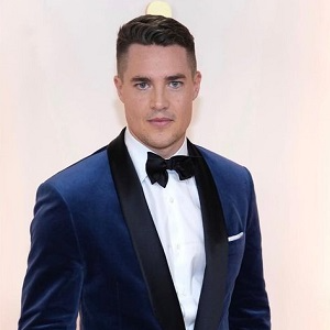 Alexander Dreymon