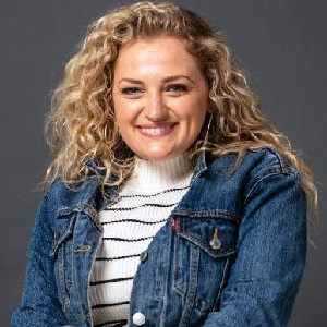 celebrity Ali Stroker