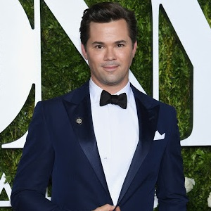 celebrity Andrew Rannells