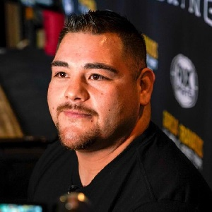 biography Andy Ruiz Jr.