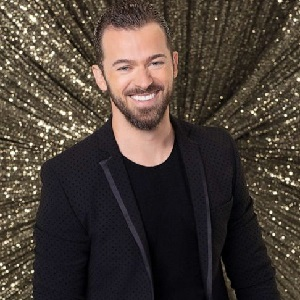 celebrity Artem Chigvintsev