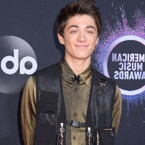 Asher Angel