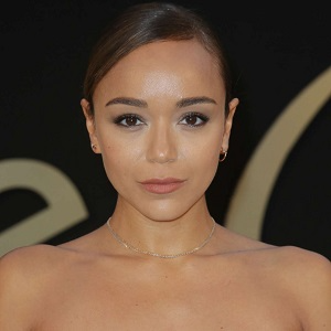 biography Ashley Madekwe