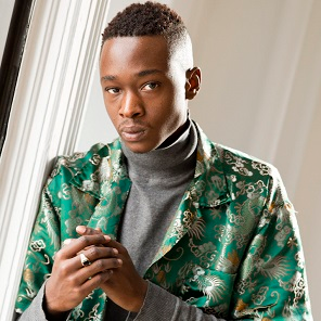 celebrity Ashton Sanders