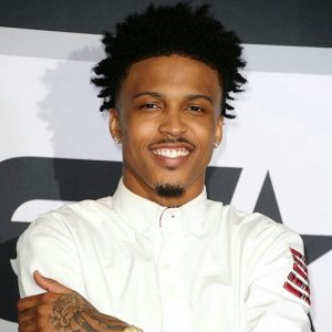 biography August Alsina