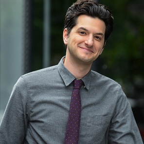 celebrity Ben Schwartz