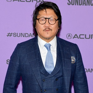 celebrity Benedict Wong