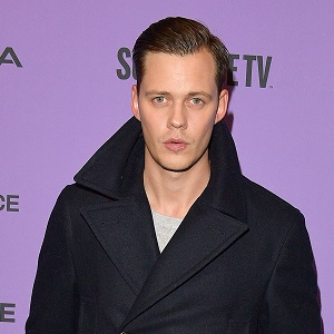 biography Bill Skarsgård