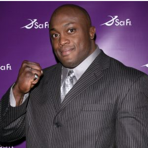 biography Bobby Lashley