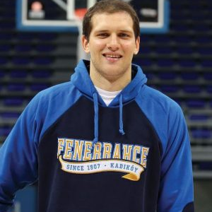 celebrity Bojan Bogdanovic