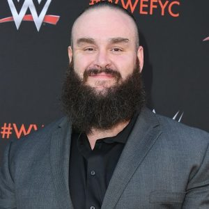 celebrity Braun Strowman