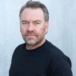 celebrity Brendan Cowell