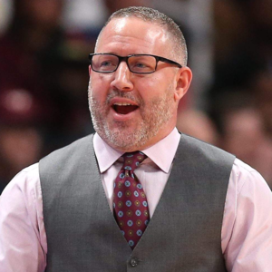 celebrity Buzz Williams