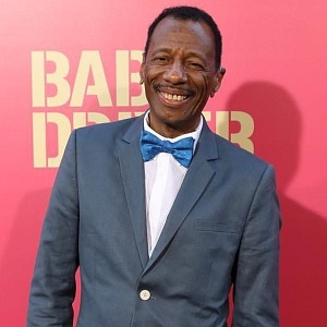 celebrity CJ Jones