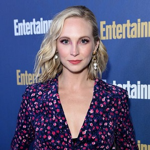 biography Candice King