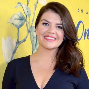 celebrity Casey Wilson