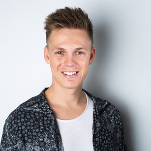 celebrity Caspar Lee