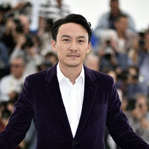 celebrity Chang Chen