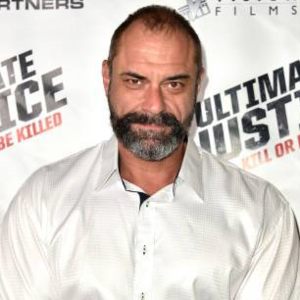 biography Conan Stevens