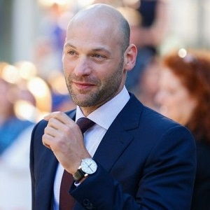 celebrity Corey Stoll