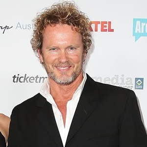 celebrity Craig McLachlan