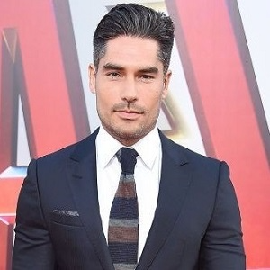 celebrity D. J. Cotrona