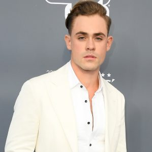 biography Dacre Montgomery