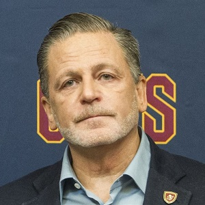 biography Dan Gilbert