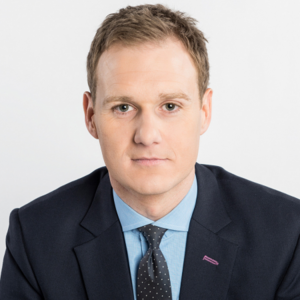 biography Dan Walker