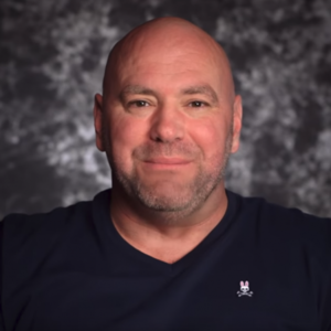 biography Dana White