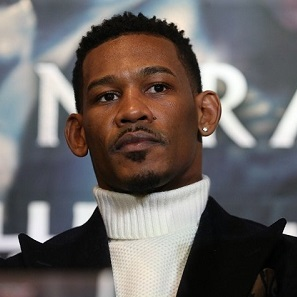 celebrity Daniel Jacobs