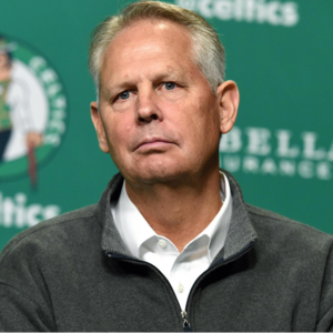 biography Danny Ainge