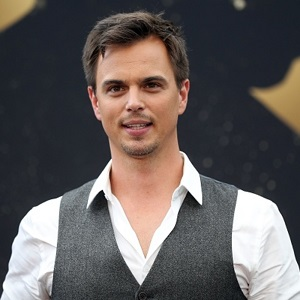 celebrity Darin Brooks