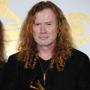 biography Dave Mustaine