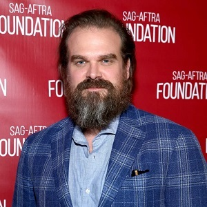 celebrity David Harbour