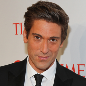 celebrity David Muir