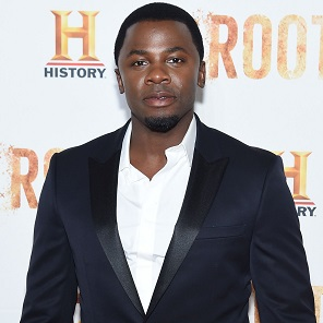 celebrity Derek Luke