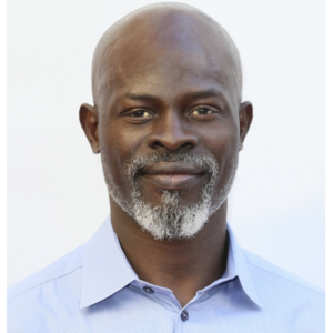 Djimon Hounsou