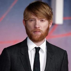 biography Domhnall Gleeson