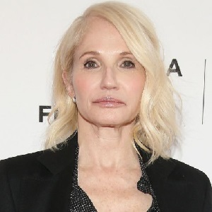 celebrity Ellen Barkin