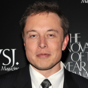 biography Elon Musk