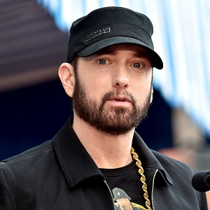 celebrity Eminem