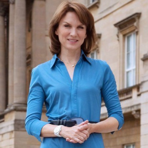 biography Fiona Bruce