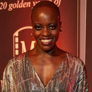 biography Florence Kasumba