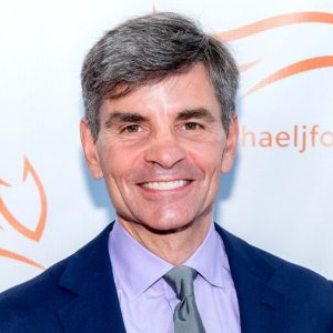 celebrity George Stephanopoulos